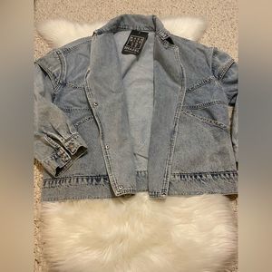 Jean Jacket Size L